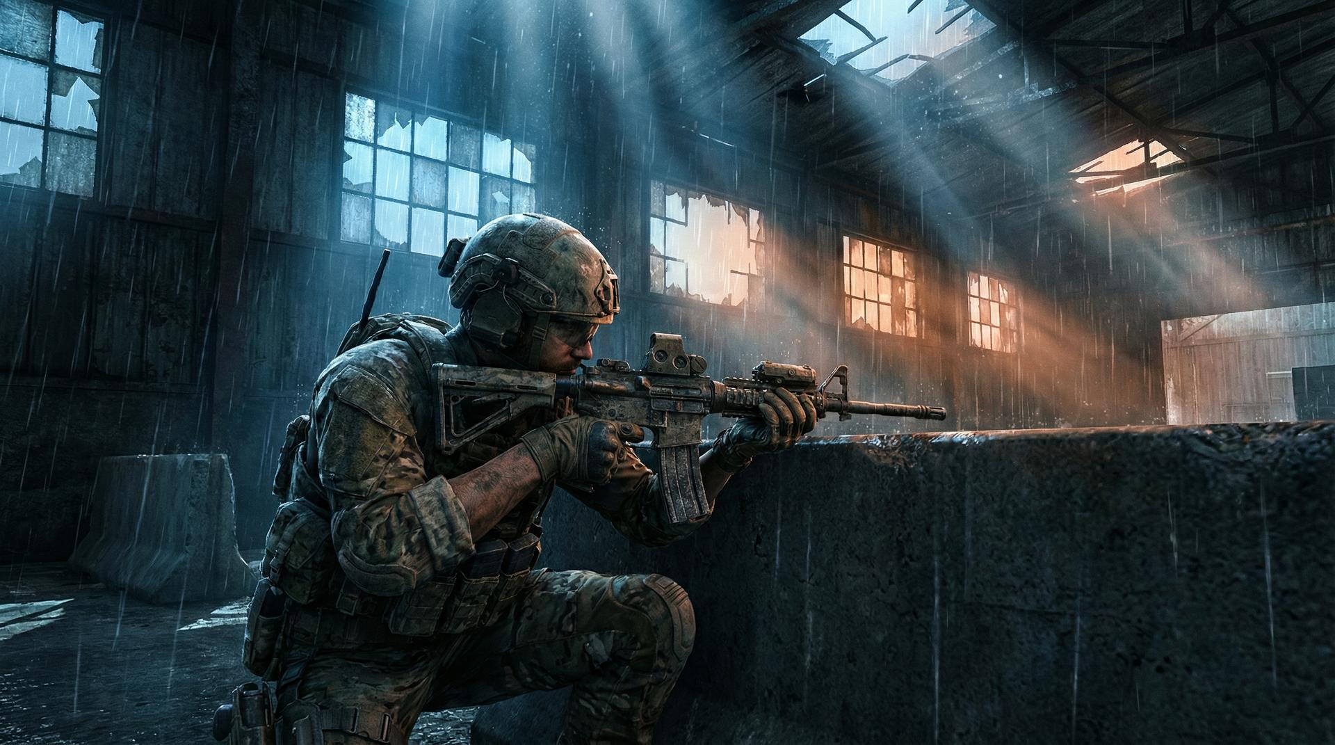 探花绝地求生视频教程